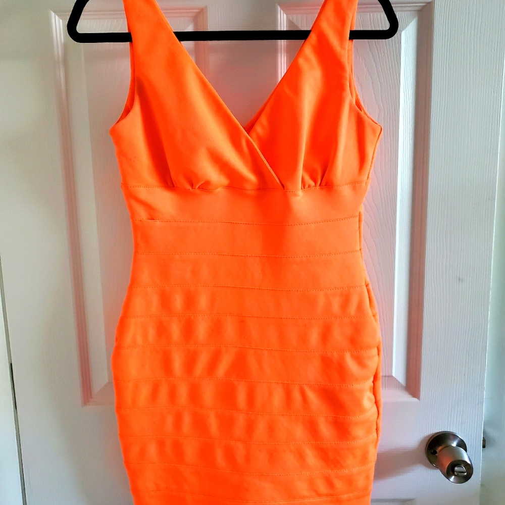 Arden B stretchy dress